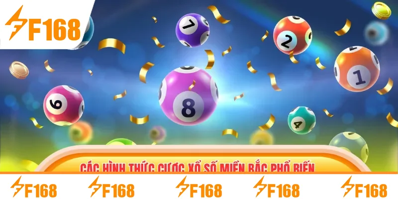 Các hình thức cược Xổ số miền Bắc phổ biến trên thị trường Các hình thức cược Xổ số miền Bắc phổ biến trên thị trường