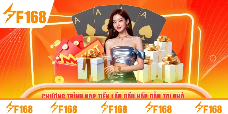 Chương trình nạp tiền lần đầu hấp dẫn tại nhà cái uy tín Chương trình nạp tiền lần đầu hấp dẫn tại nhà cái uy tín