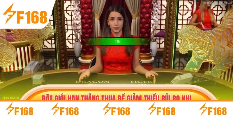 Đặt giới hạn thắng thua để giảm thiểu rủi ro khi chơi Đặt giới hạn thắng thua để giảm thiểu rủi ro khi chơi