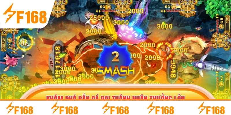 Khám phá Bắn cá đại thánh nhận thưởng lớn Khám phá Bắn cá đại thánh nhận thưởng lớn
