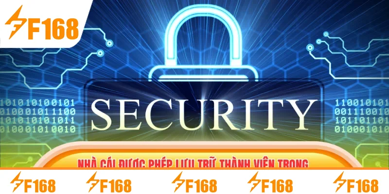Nhà cái được phép lưu trữ thành viên trong nhiều năm Nhà cái được phép lưu trữ thành viên trong nhiều năm